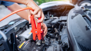 How to Jump Start 24v