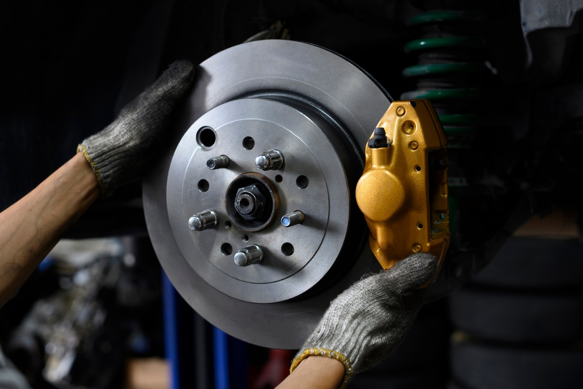 Ultimate Guide to Brake and Rotor Replacement Cost Save Money on Your Next Brake Service